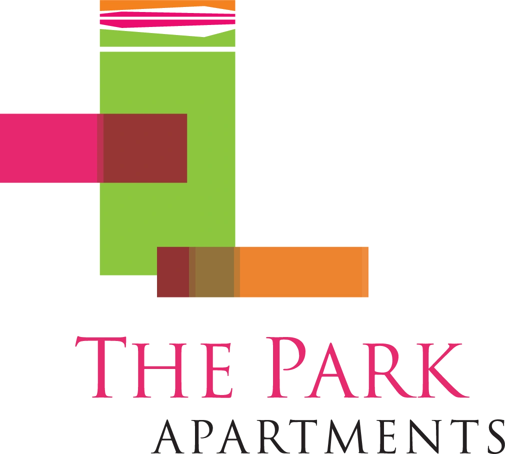 The Park Apartments logo